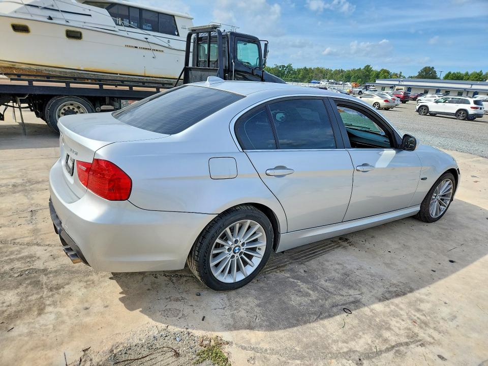 Продаж на аукціоні авто 2011 Bmw 335, vin: WBAPL5G55BNN23747, номер лоту: 68366176