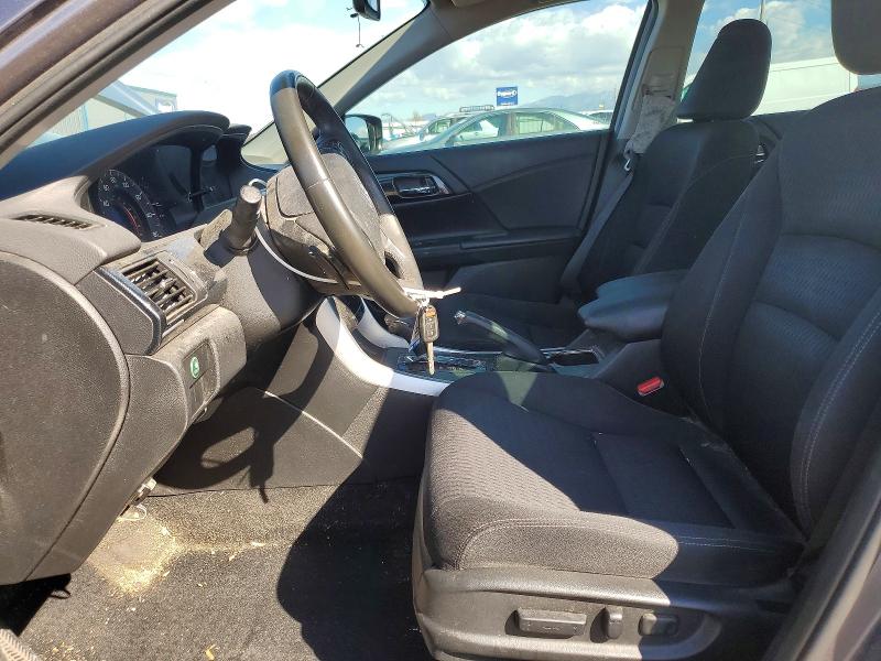 70788226 :رقم المزاد ، 1HGCR2F54FA121314 vin ، 2015 Honda Accord مزاد بيع