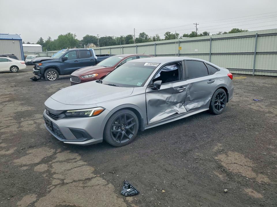 Продажа на аукционе авто 2024 Honda Civic, vin: 2HGFE2F58RH549918, номер лота: 67609886