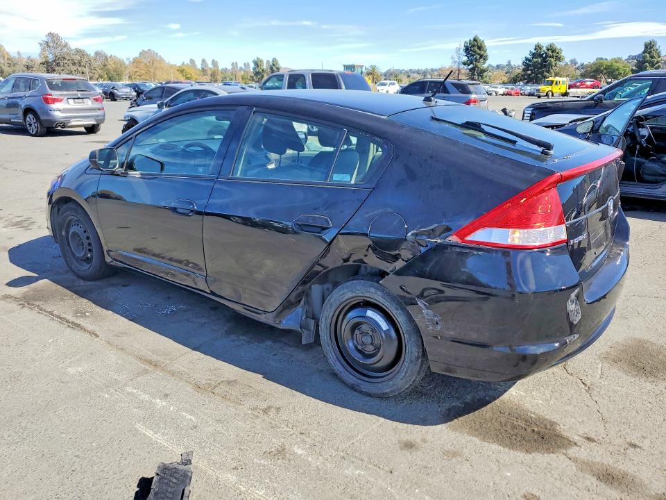 2010 Honda Insight მანქანა იყიდება აუქციონზე, vin: JHMZE2H54AS035018, აუქციონის ნომერი: 70807516