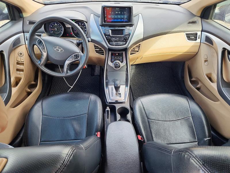 68195556 :رقم المزاد ، 5NPDH4AE4DH262950 vin ، 2013 Hyundai Elantra مزاد بيع