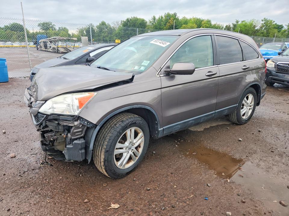 Продаж на аукціоні авто 2010 Honda Cr-v, vin: 5J6RE4H76AL071568, номер лоту: 68374846