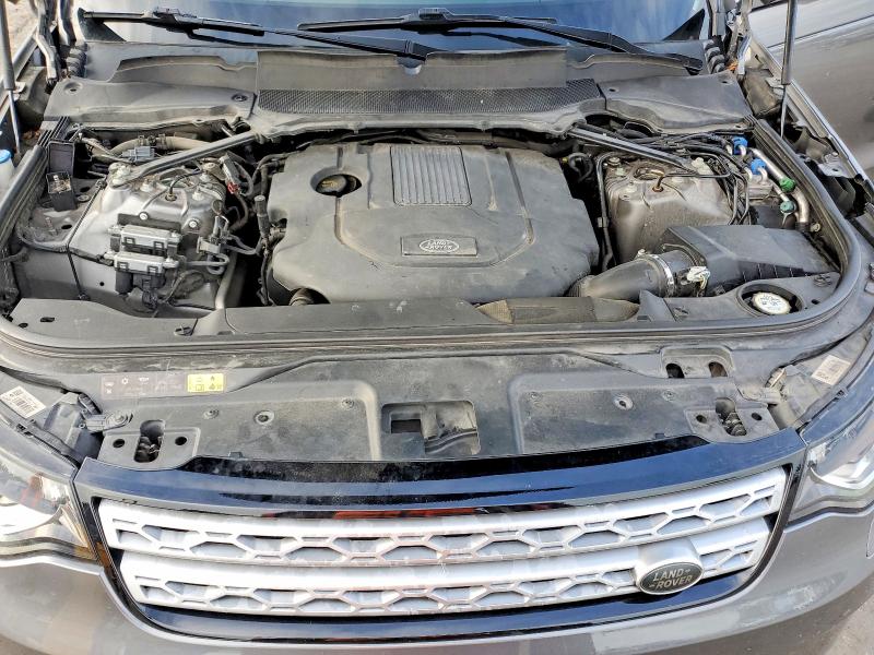 Продаж на аукціоні авто 2017 Land Rover Discovery, vin: SALRHBBK9HA019073, номер лоту: 70738846