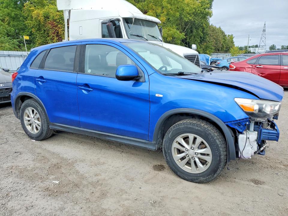 69529596 :رقم المزاد ، JA4AJ3AU8KU601599 vin ، 2019 Mitsubishi Rvr مزاد بيع