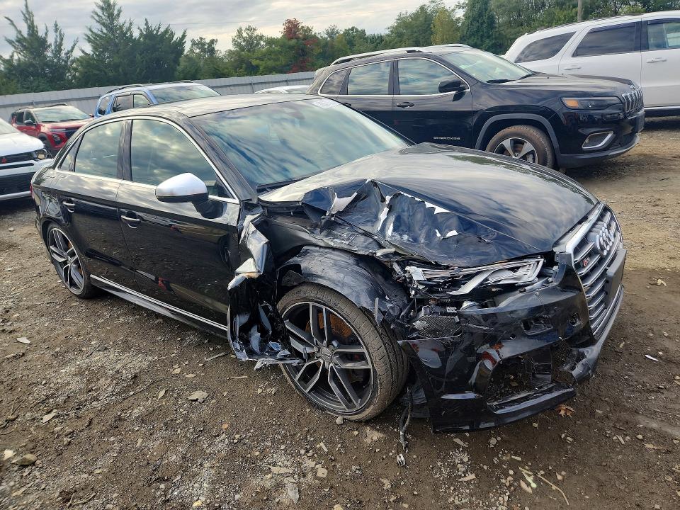 Продажа на аукционе авто 2016 Audi S3, vin: WAUF1GFF8G1010031, номер лота: 70675326