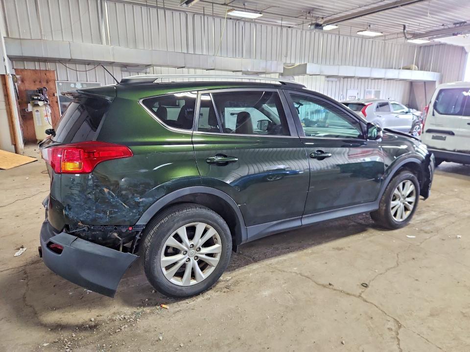 Продаж на аукціоні авто 2013 Toyota Rav4, vin: 2T3YFREV4DW035751, номер лоту: 69910606