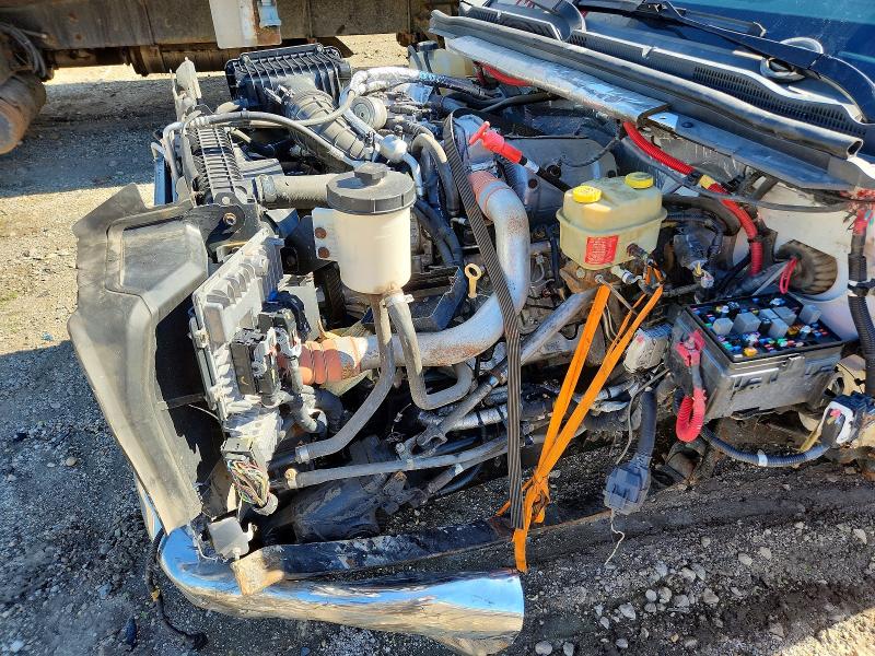68083066 :رقم المزاد ، 1HTKHPVM5KH885471 vin ، 2019 Chevrolet Silverado Medium Duty مزاد بيع