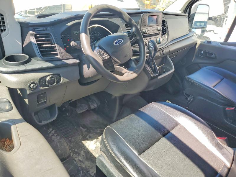 2023 Ford Transit მანქანა იყიდება აუქციონზე, vin: 1FTBR1C88PKA00137, აუქციონის ნომერი: 67977576