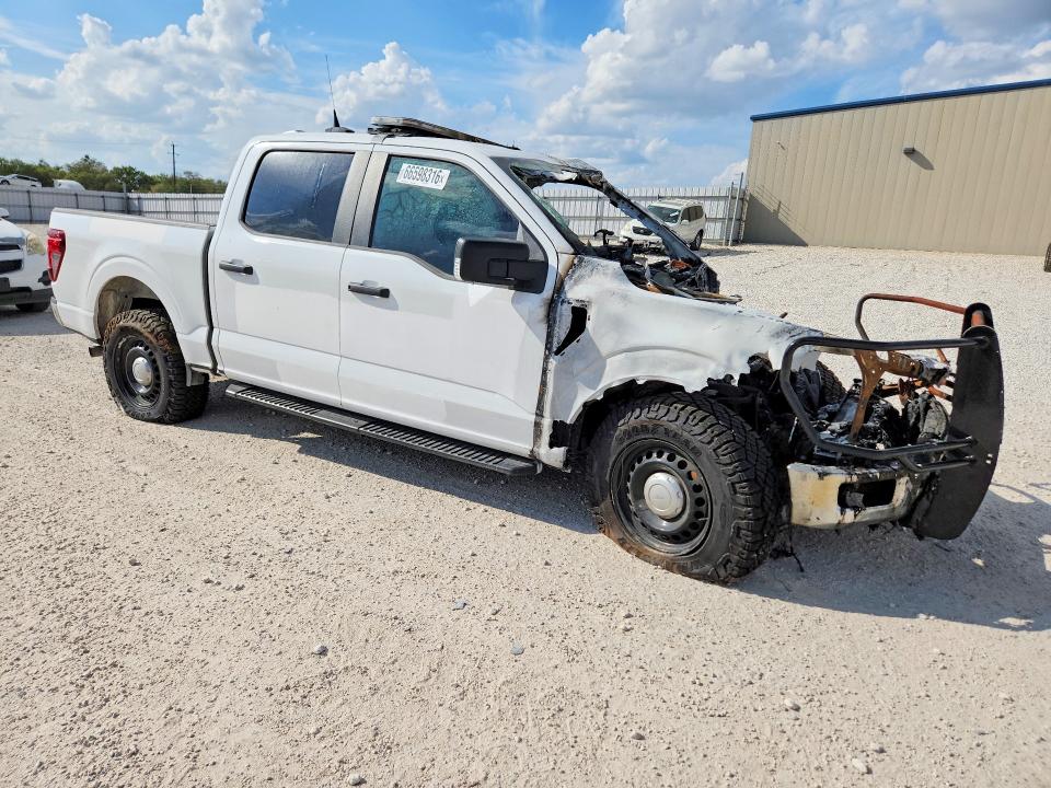 Продажа на аукционе авто 2024 Ford F150, vin: 1FTFW1P87RKE27199, номер лота: 66598316