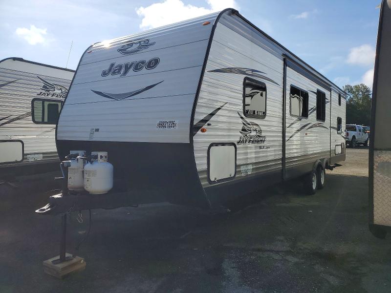 Продажа на аукционе авто 2018 Jay Trailers, vin: 1UJBJ0BR6J17X0815, номер лота: 69821226