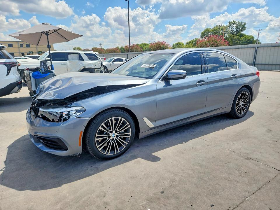 67322046 :رقم المزاد ، WBAJA5C59KWW06125 vin ، 2019 Bmw 530 مزاد بيع