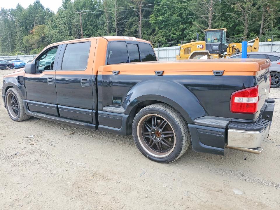 69549176 :رقم المزاد ، 1FTPW02586KD99310 vin ، 2006 Ford F150 مزاد بيع