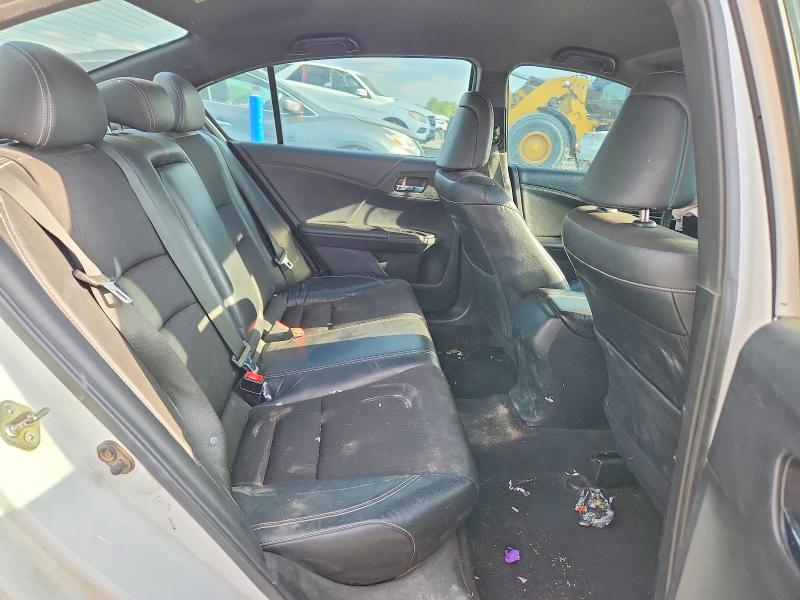 Продажа на аукционе авто 2016 Honda Accord, vin: 1HGCR2F68GA017922, номер лота: 67815676