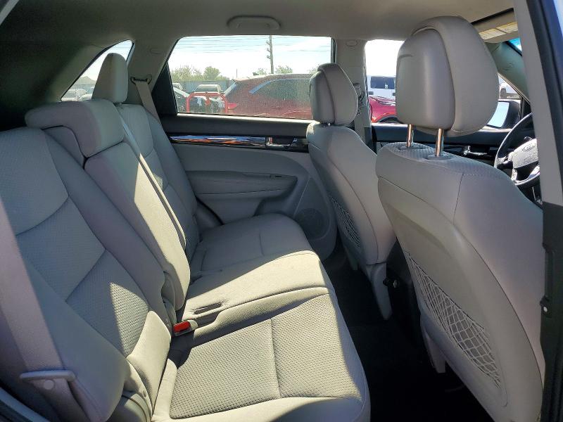 Продажа на аукционе авто 2011 Kia Sorento, vin: 5XYKTDA12BG178469, номер лота: 70500856