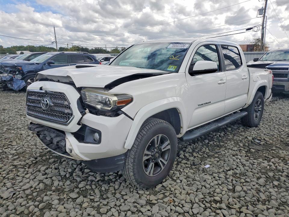 Aukcja sprzedaży 2017 Toyota Tacoma, vin: 3TMCZ5AN7HM078410, numer aukcji: 70002336