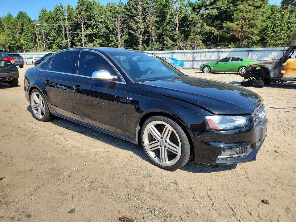 Aukcja sprzedaży 2015 Audi S4, vin: WAUBGAFLXFA036760, numer aukcji: 67359336