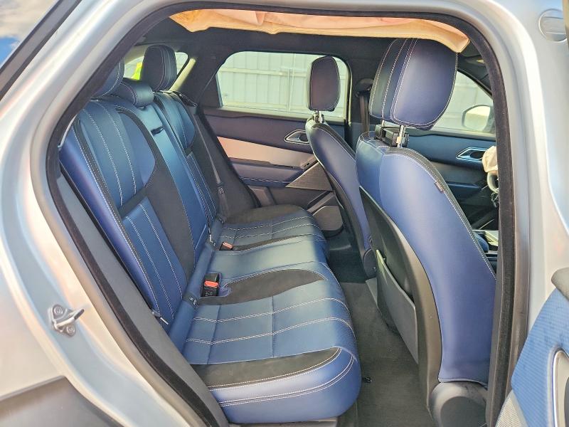 Aukcja sprzedaży 2020 Land Rover Range Rover Velar, vin: SALYK2EX1LA282333, numer aukcji: 67045456