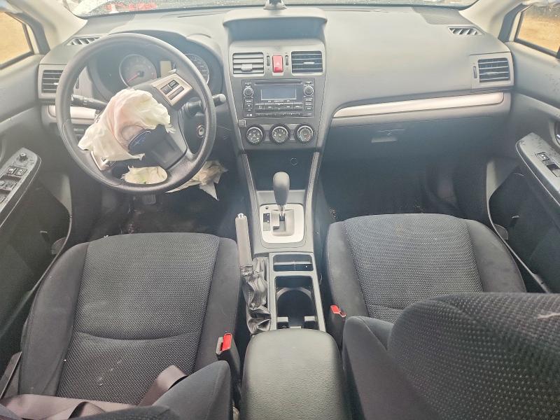 66395926 :رقم المزاد ، JF1GJAC60EH003299 vin ، 2014 Subaru Impreza مزاد بيع