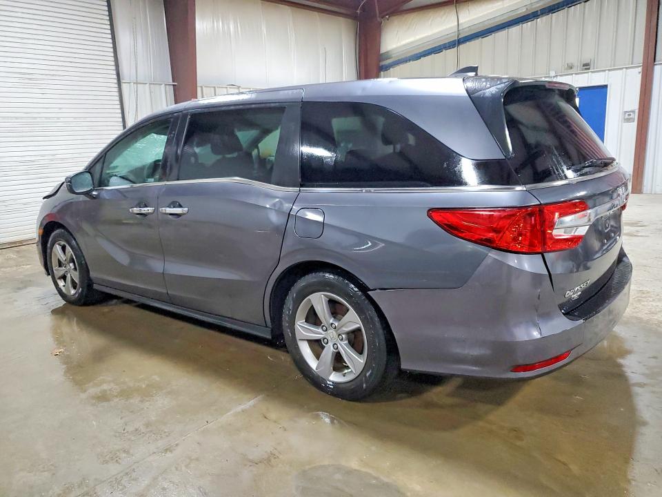 Продажа на аукционе авто 2018 Honda Odyssey, vin: 5FNRL6H58JB063853, номер лота: 69915946