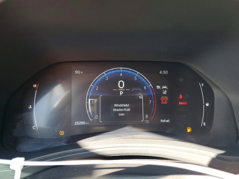 2025 Toyota Grand Highlander მანქანა იყიდება აუქციონზე, vin: 5TDAAAA53SS033575, აუქციონის ნომერი: 70223906