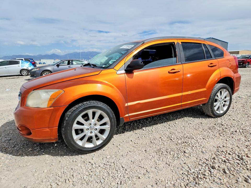 2011 Dodge Caliber მანქანა იყიდება აუქციონზე, vin: 1B3CB5HA8BD298215, აუქციონის ნომერი: 67709496