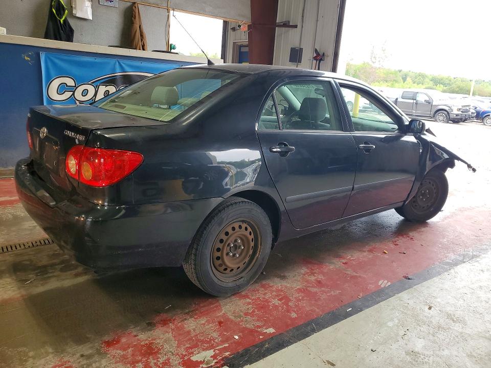Продаж на аукціоні авто 2007 Toyota Corolla, vin: JTDBR32E270116447, номер лоту: 67834416