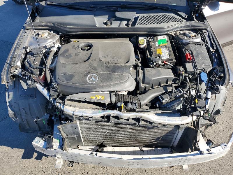2018 Mercedes-benz Cla მანქანა იყიდება აუქციონზე, vin: WDDSJ4EB1JN686793, აუქციონის ნომერი: 69789466