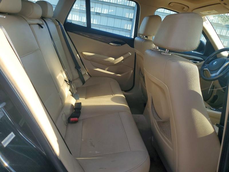 Auction sale of the 2014 Bmw X1, vin: WBAVM5C57EVV91434        , lot number: 69036846
