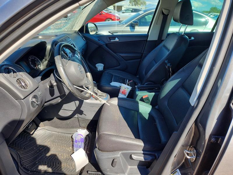 Продаж на аукціоні авто 2014 Volkswagen Tiguan, vin: WVGAV3AX2EW553834, номер лоту: 70663276