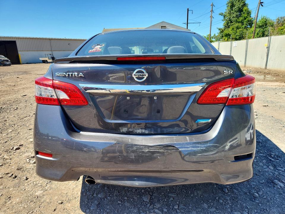 Продаж на аукціоні авто 2014 Nissan Sentra, vin: 3N1AB7AP8EY310013, номер лоту: 67881536