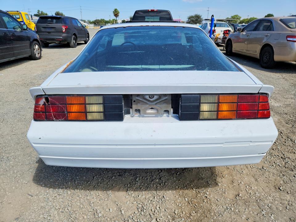 68629306 :رقم المزاد ، 1G1FP87H4FL436690 vin ، 1985 Chevrolet Camaro مزاد بيع