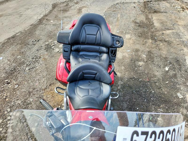 Продажа на аукционе авто 2016 Honda Gl1800, vin: JH2SC68G8GK400107, номер лота: 67326946