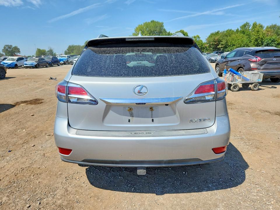 Aukcja sprzedaży 2014 Lexus Rx 350, vin: JTJBK1BA7E2039465, numer aukcji: 67002286