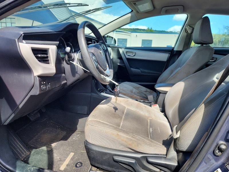 2015 Toyota Corolla მანქანა იყიდება აუქციონზე, vin: 5YFBURHE5FP198977, აუქციონის ნომერი: 68757936