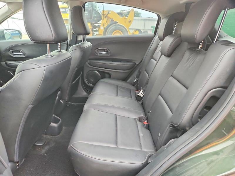 68852866 :رقم المزاد ، 3CZRU6H71JM707780 vin ، 2018 Honda Hr-v مزاد بيع