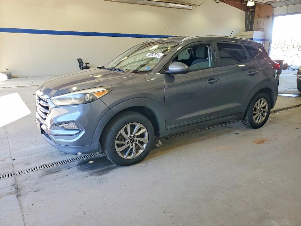 2016 Hyundai Tucson მანქანა იყიდება აუქციონზე, vin: KM8J3CA49GU208200, აუქციონის ნომერი: 69125796