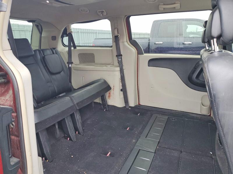 70882876 :رقم المزاد ، 2D4RN5DG1BR709870 vin ، 2011 Dodge Grand Caravan مزاد بيع