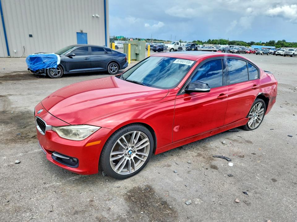 Aukcja sprzedaży 2014 Bmw 328, vin: WBA3C1C54EK106400, numer aukcji: 67441106