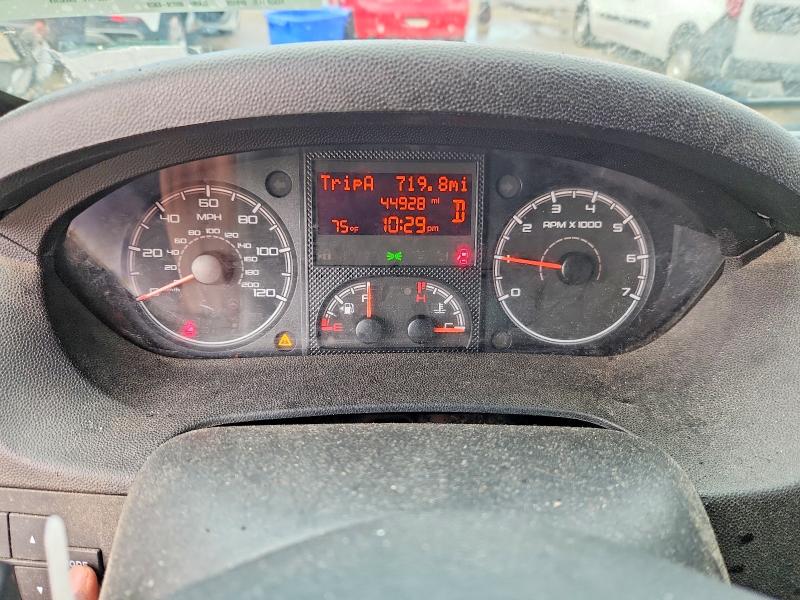 67252646 :رقم المزاد ، 3C6FRVJG4ME501096 vin ، 2021 Ram Promaster 3500 مزاد بيع