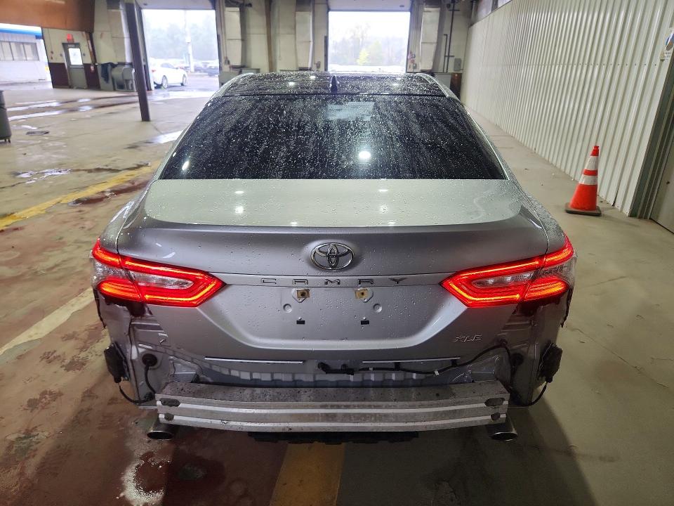 Aukcja sprzedaży 2020 Toyota Camry, vin: 4T1FZ1AK6LU042669, numer aukcji: 70154746