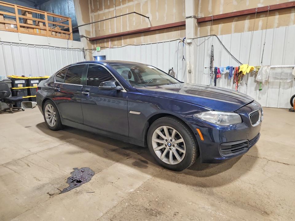 Продаж на аукціоні авто 2014 Bmw 535, vin: WBA5B3C50ED539322, номер лоту: 70523756
