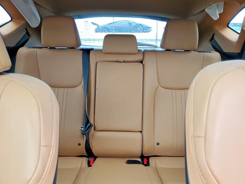 2025 Lexus Nx მანქანა იყიდება აუქციონზე, vin: 2T2GGCEZ4SC072195, აუქციონის ნომერი: 68393966
