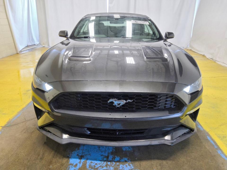Продаж на аукціоні авто 2018 Ford Mustang, vin: 1FATP8UHXJ5155432, номер лоту: 67986056