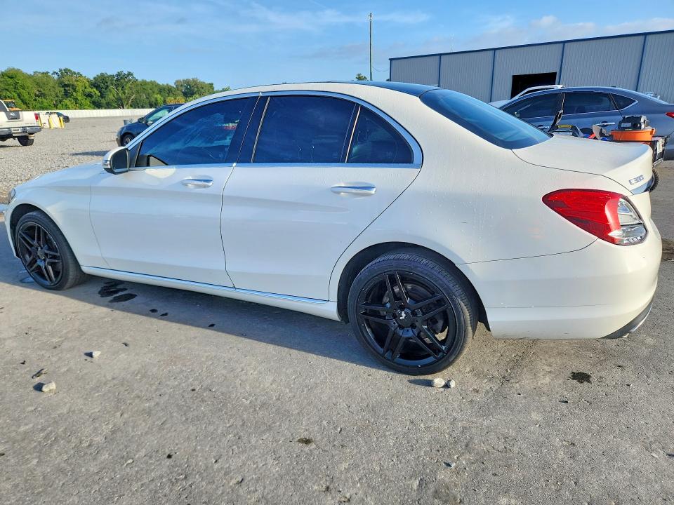 Aukcja sprzedaży 2018 Mercedes-benz C, vin: WDDWF4KB1JR312149, numer aukcji: 69152046