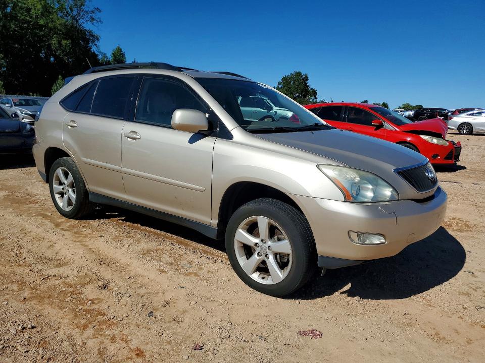 Продажа на аукционе авто 2004 Lexus Rx, vin: JTJHA31U740052098, номер лота: 70486636
