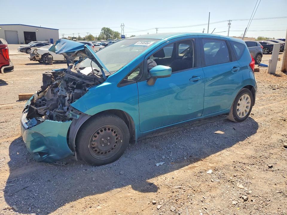 Продажа на аукционе авто 2015 Nissan Versa Note, vin: 3N1CE2CP8FL431722, номер лота: 67696966