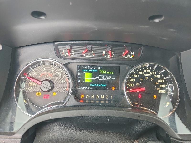 67499046 :رقم المزاد ، 1FTFW1ET3DFD42448 vin ، 2013 Ford F150 مزاد بيع