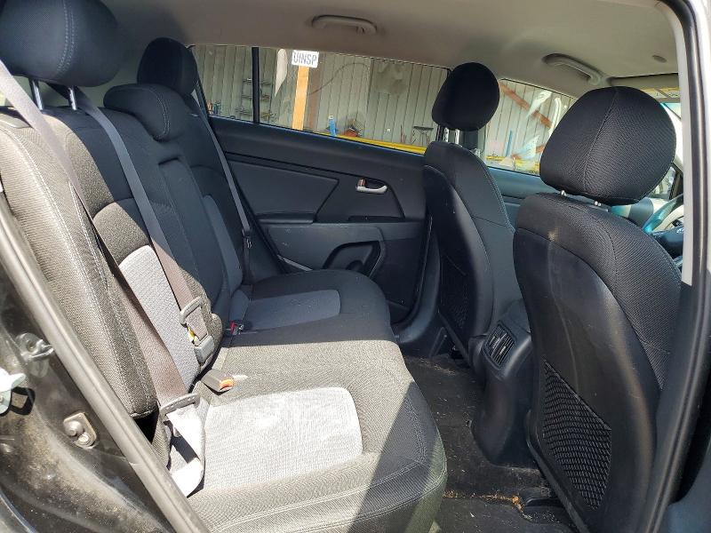 Aukcja sprzedaży 2016 Kia Sportage, vin: KNDPBCAC2G7879070, numer aukcji: 69349486