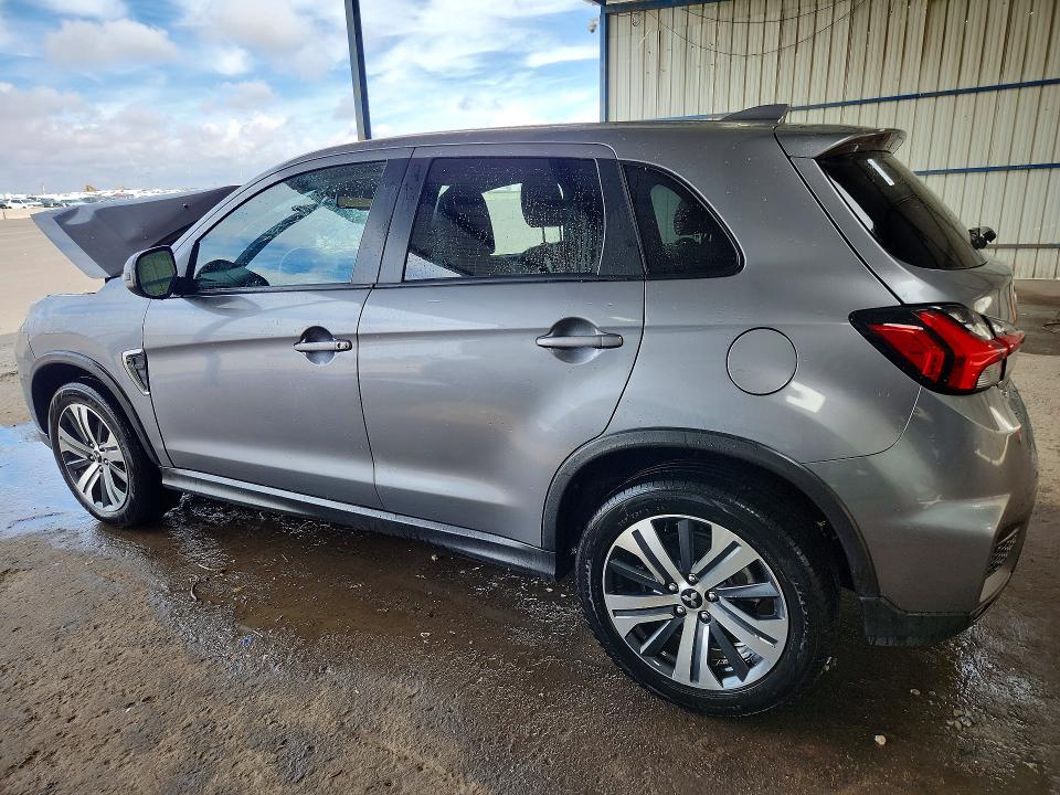 Aukcja sprzedaży 2024 Mitsubishi Outlander Sport, vin: JA4ARUAU4RU017225, numer aukcji: 70005016