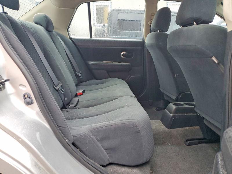 Aukcja sprzedaży 2011 Nissan Versa, vin: 3N1BC1AP2BL369372, numer aukcji: 69286436